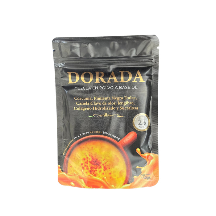 Mezcla En Polvo Dorada Nutrinat X 130G