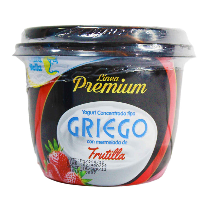 Clara Bella Yogurt Griego Premium X 500G
