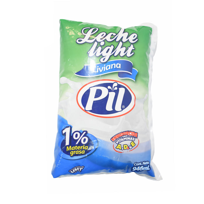 Pil Leche Light Larga Vida X 946Ml