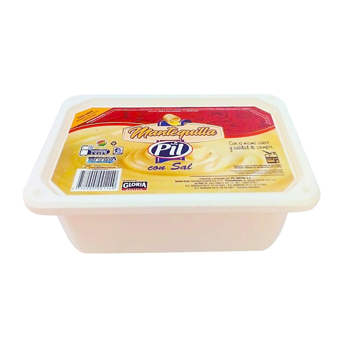 Mantequilla Pil Con Sal Pote X 900G
