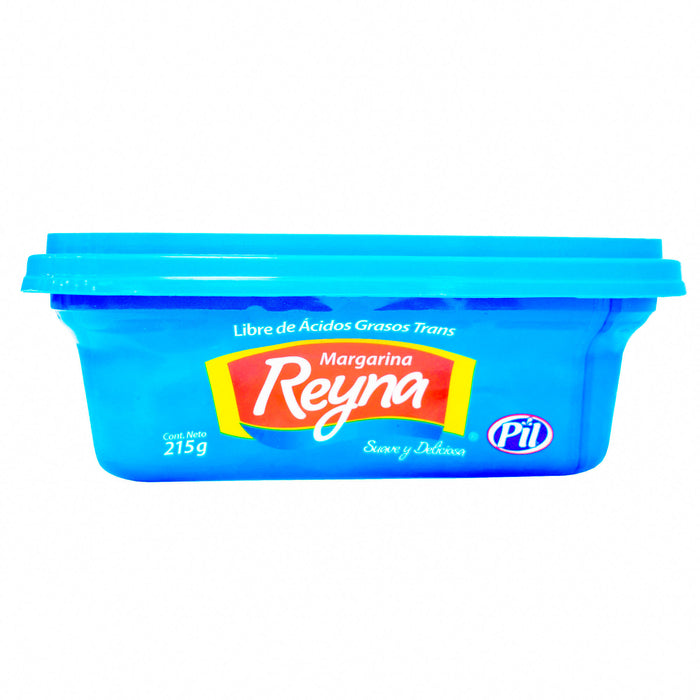 Margarina Reyna Mantequilla X 215G