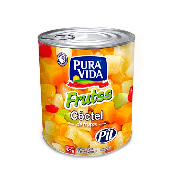 Pil Cocktail De Frutas X 820G