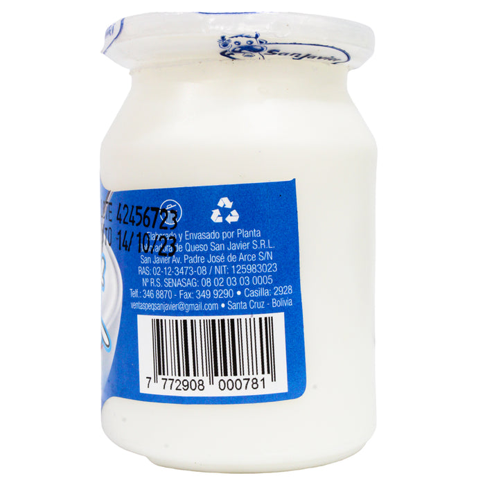 Yogurt Natural San Javier X 200Cc