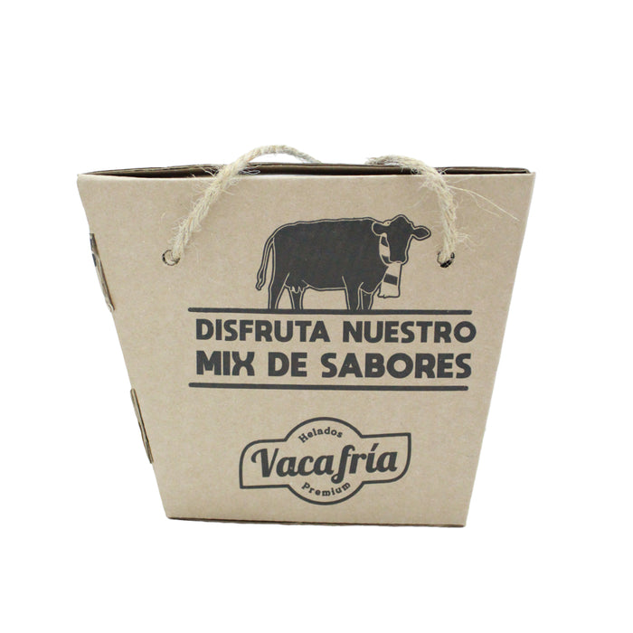 Vaca Fria Helado Crema Americana X 1000Ml