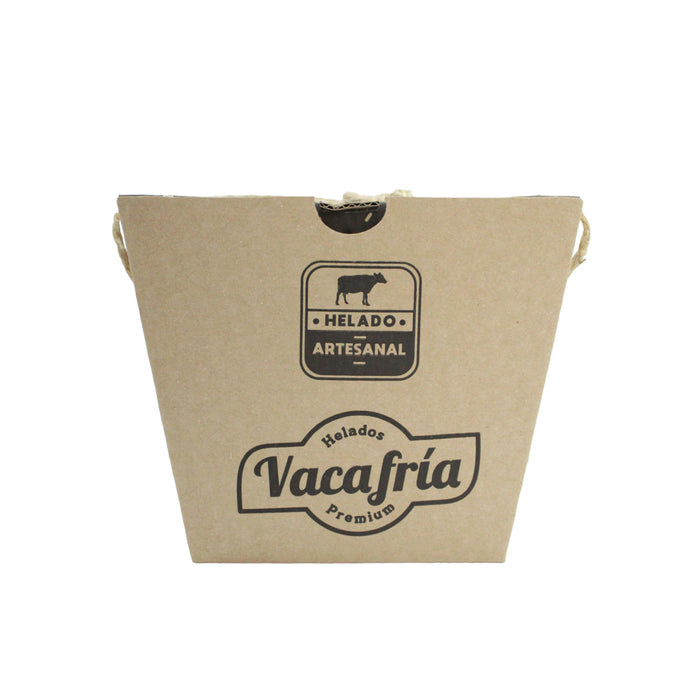 Vaca Fria Helado Crema Americana X 1000Ml