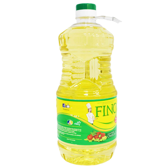 Fino Vegetal Aceite X 1.8 L