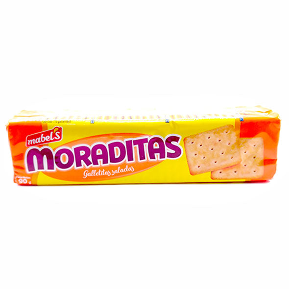 Mabels Galleta Moraditas X 100G