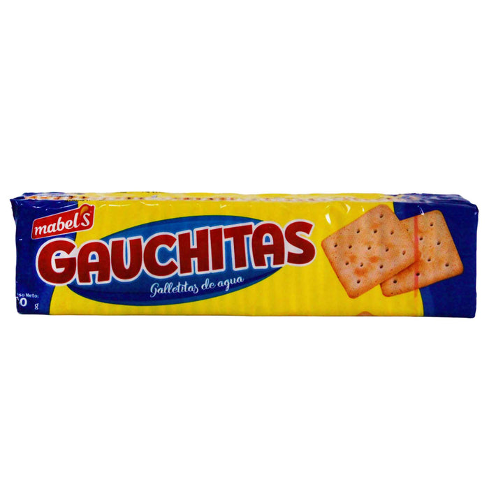 Gauchitas Galletas De Agua X 90G