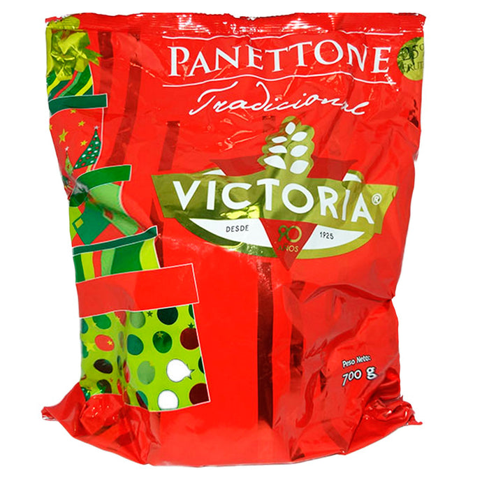 Victoria Paneton Tradicional X 700G
