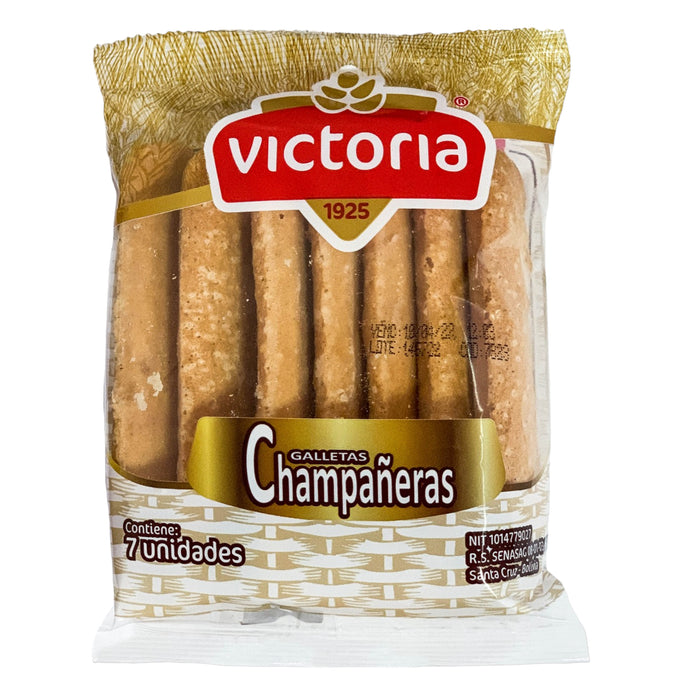 Victoria Galletas Champaneras X 7 Unidades