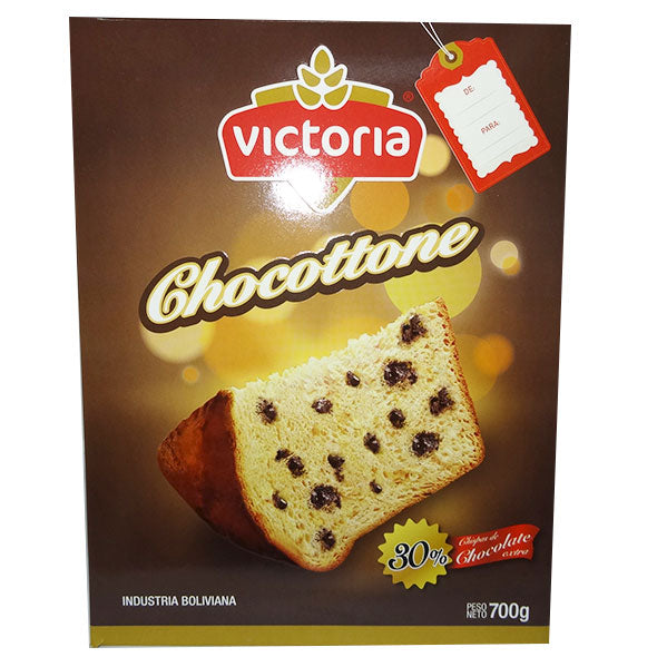 Victoria Paneton Chocottone X 700G