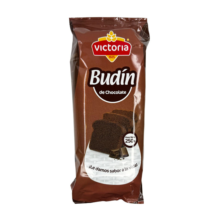 Budin De Chocolate Victoria X 250G