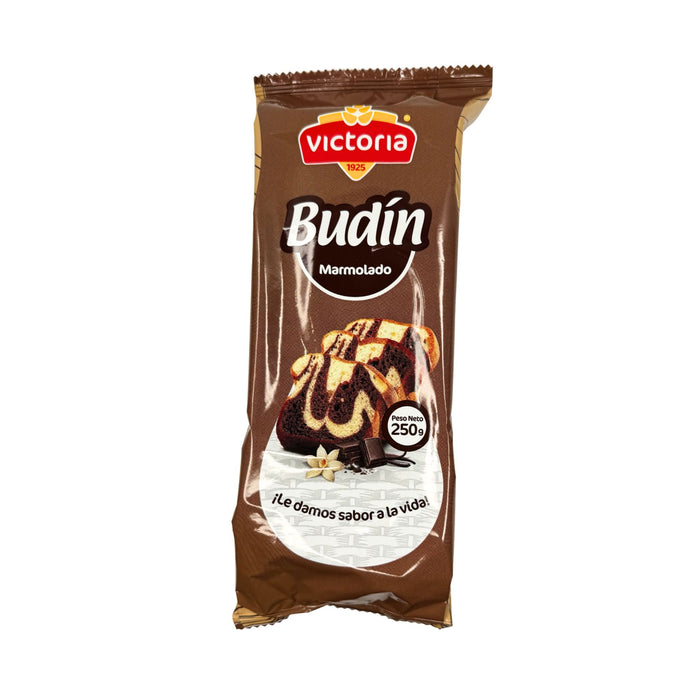 Budin Marmolado Victoria X 250G