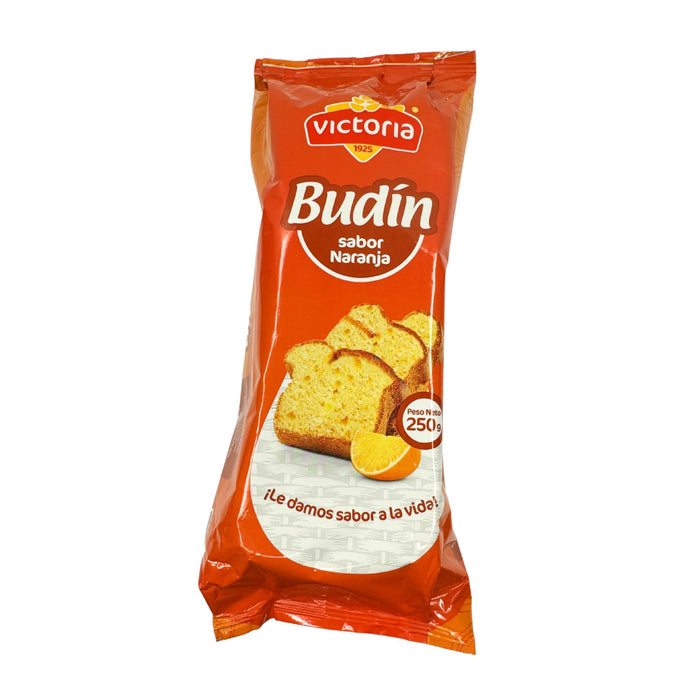Budin De Naranja Victoria X 250G