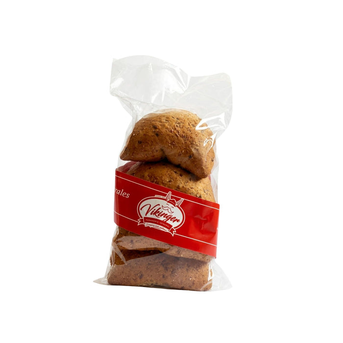 Empanadas Integrales Vikinger Con Queso X 4 Unidades