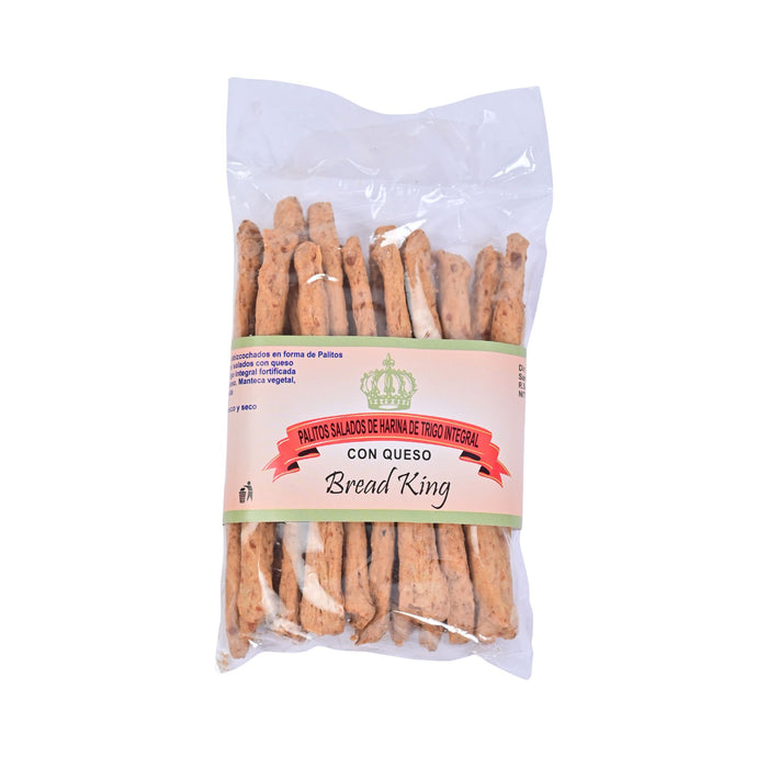 Palitos Integrales Bread King Con Sal