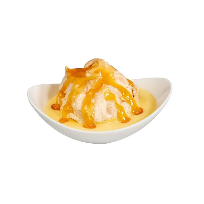 Indrid Davieds Postre Quiero Mas