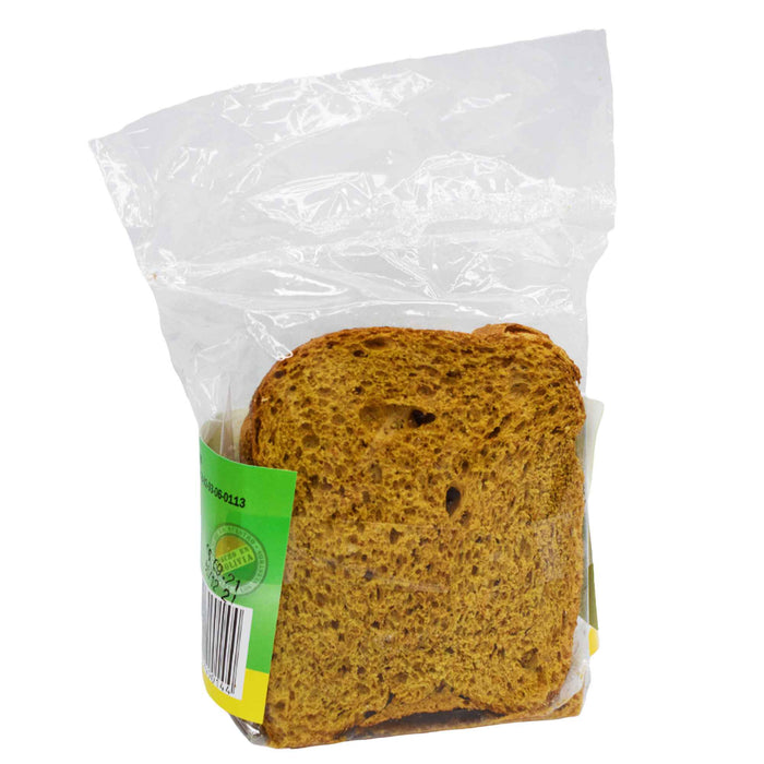 Jenecheru Tostadas Integrales Empaquetado X 4 Unidades