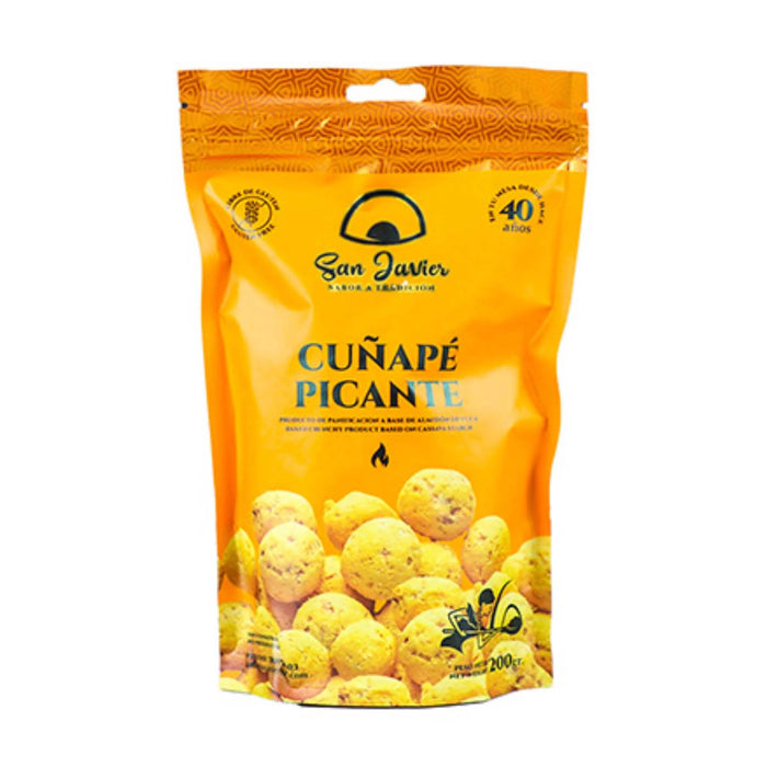 Cuñape San Javier Picante X 200G