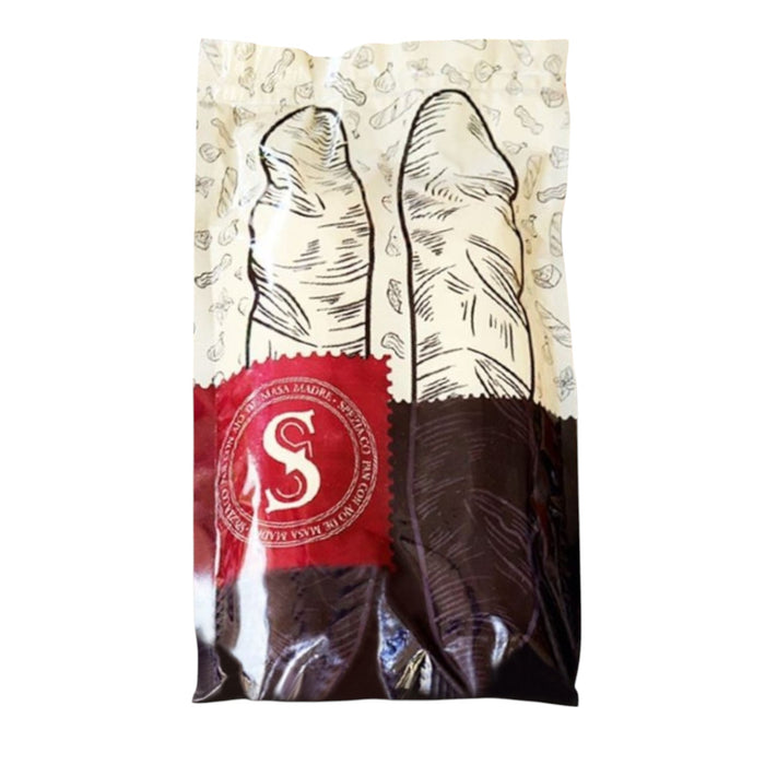 Pan Masa Spezia Con Ajo Y Especias X 2 Unidades