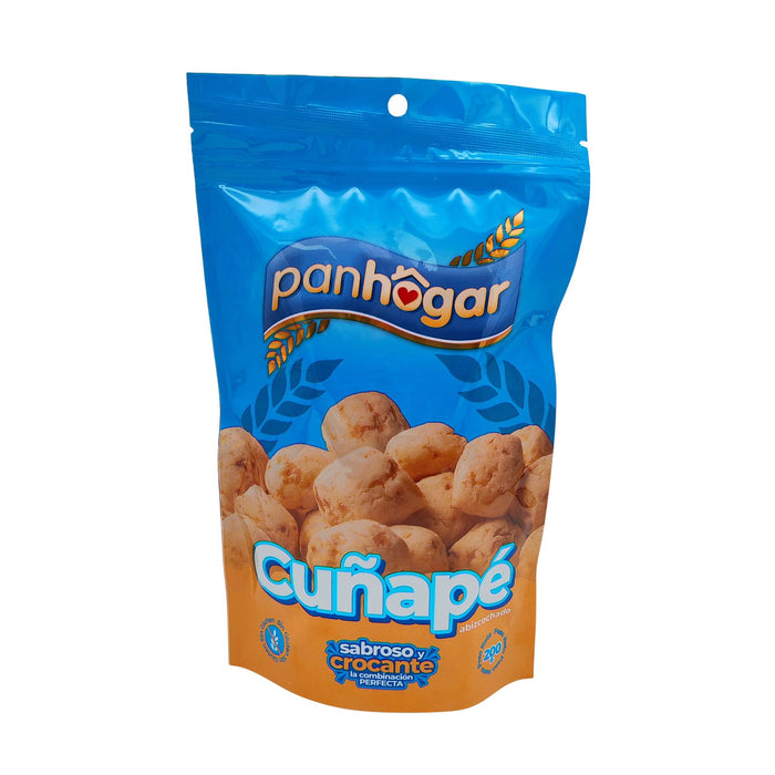 Pan Hogar Cunapecitos X 200G