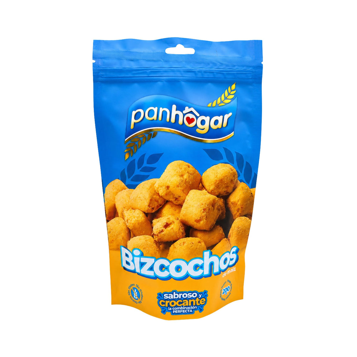 Pan Hogar Bizcochos De Maiz X 200G — Amarket