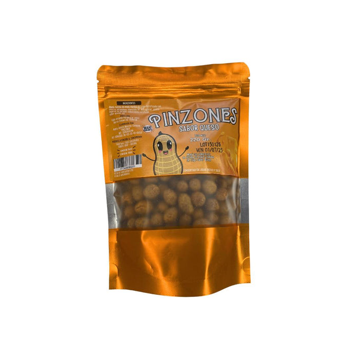 Pinzones Mani Frito X 220Gr Original