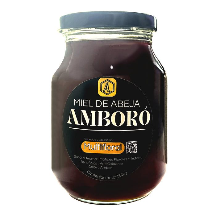 Miel De Abeja Amboro X 500G