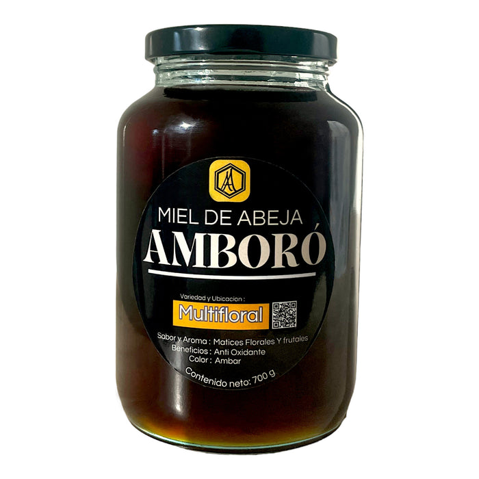 Miel De Abeja Amboro X 700G