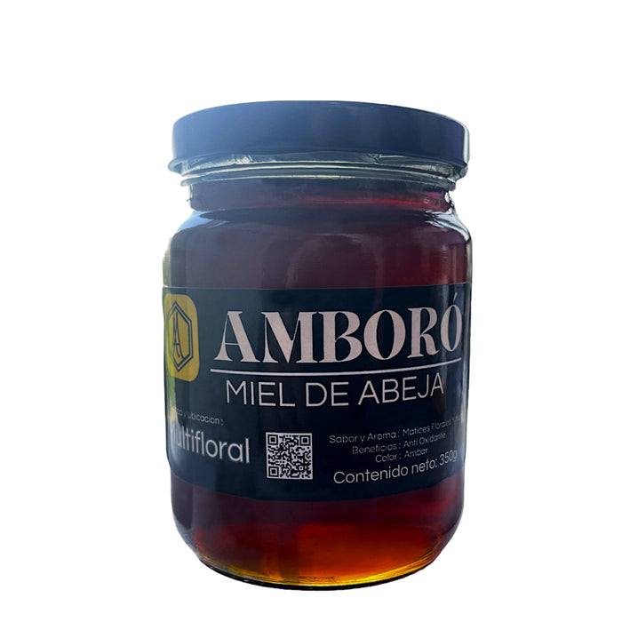 Miel De Abeja Amboro X 350G
