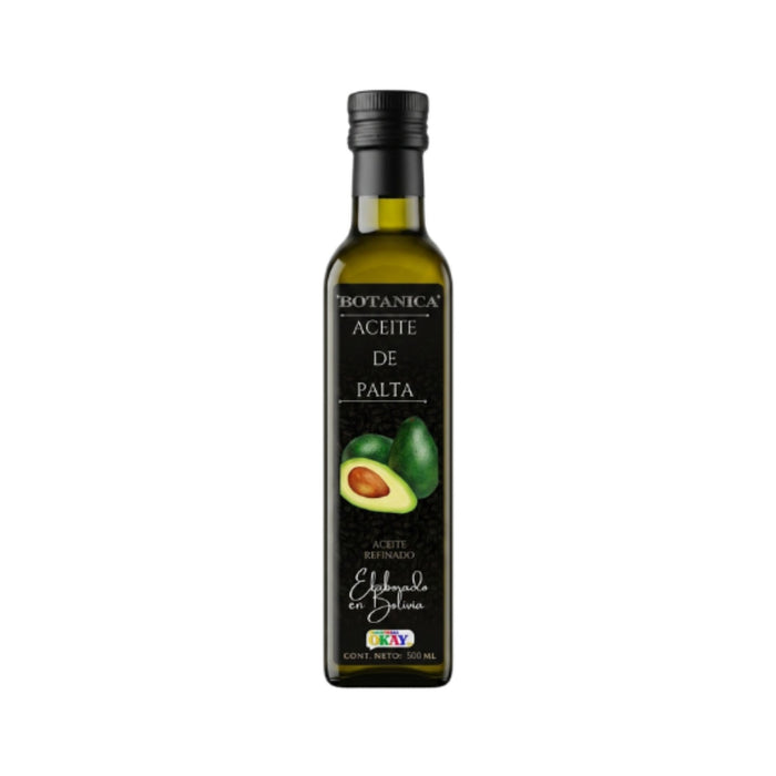 Aceite De Palta Botanica X 500Ml