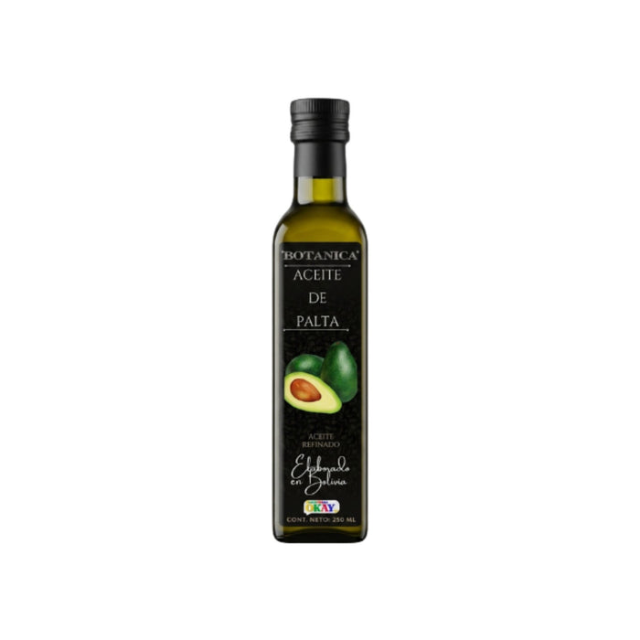 Aceite De Palta Botanica X 250Ml