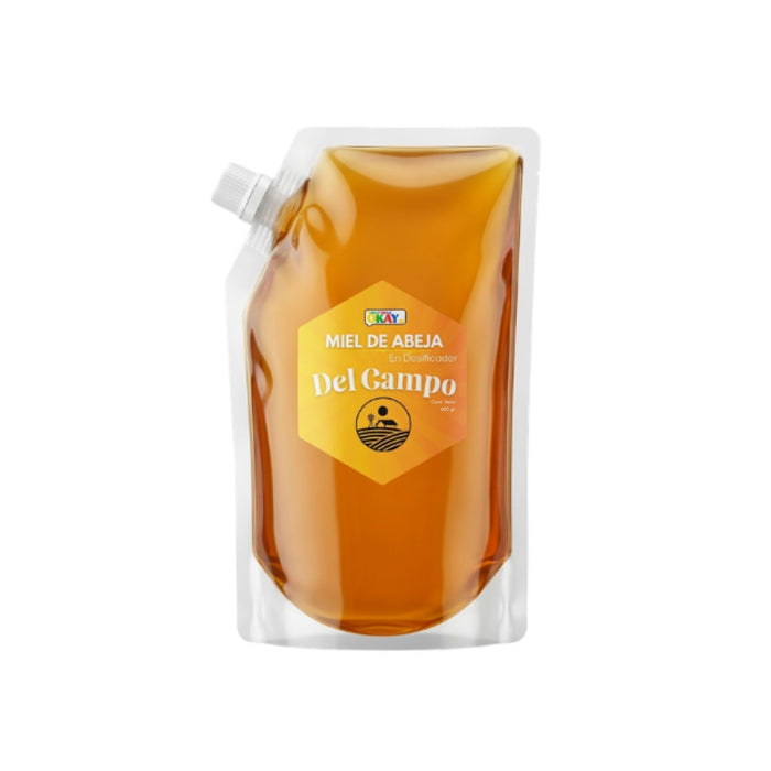 Miel De Abeja Del Campo Doypack X 600G