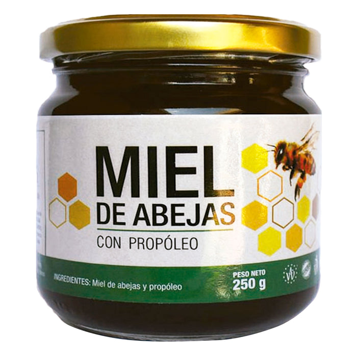 Miel De Abejas Don Justo Propóleo X 250G