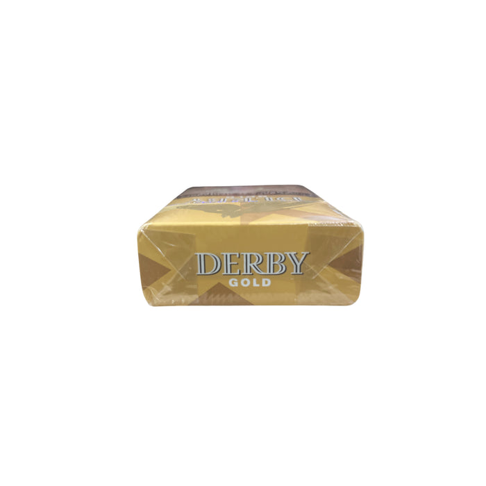 Cigarrillos Derby Gold X 20 Unidades