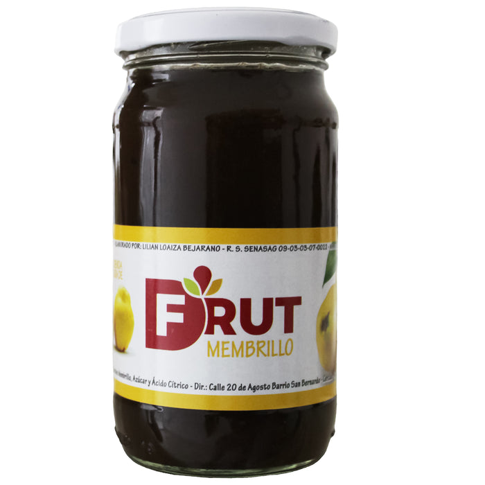 D-Frut Mermelada De Membrillo X 500G