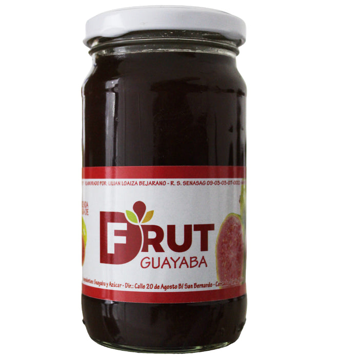 D-Frut Mermelada De Guayaba X 500G