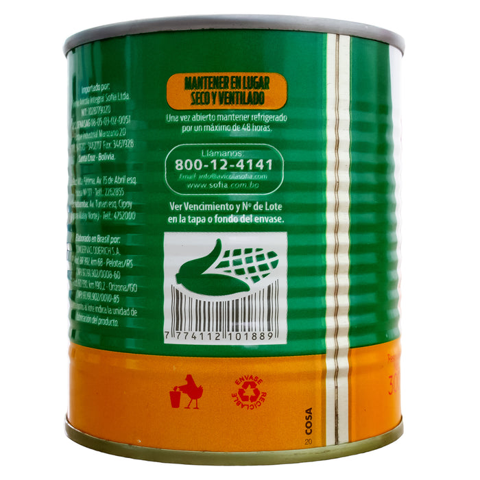 La Despensa Granos De Choclo Amarillo X 200G