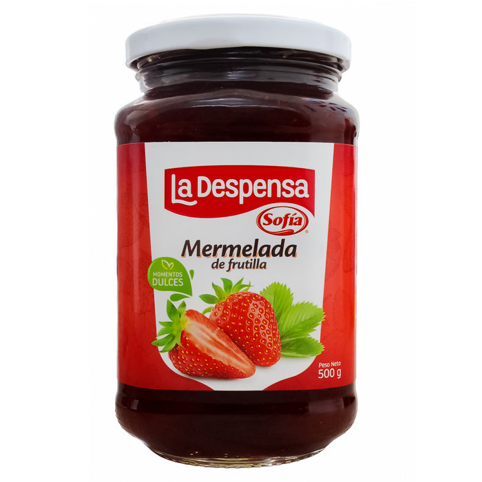 La Despensa Mermelada De Frutilla X 500G