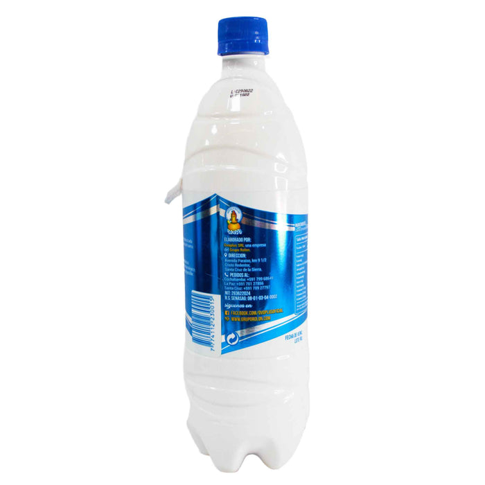 Ovoplus Claras De Huevo Pasteurizadas X 1 L