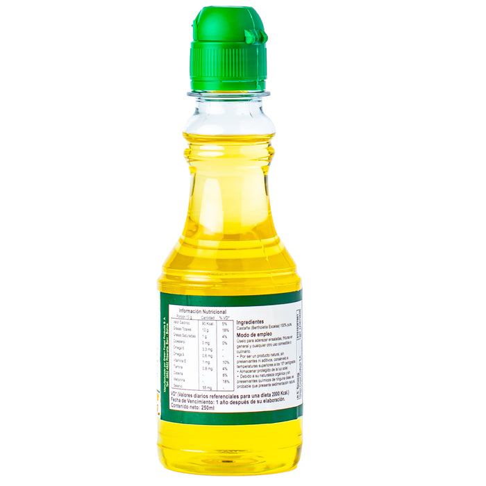 Granja Verde Aceite Castaña Premium X 250Ml