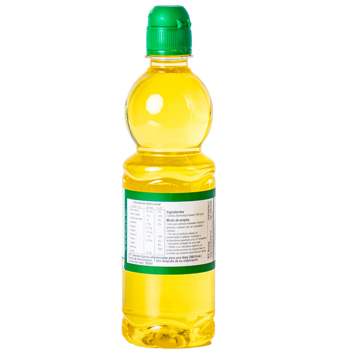 Granja Verde Aceite Castaña Premium X 500Ml