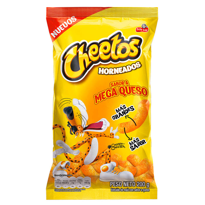 Cheetos Horneado Sabor A Queso X 200G