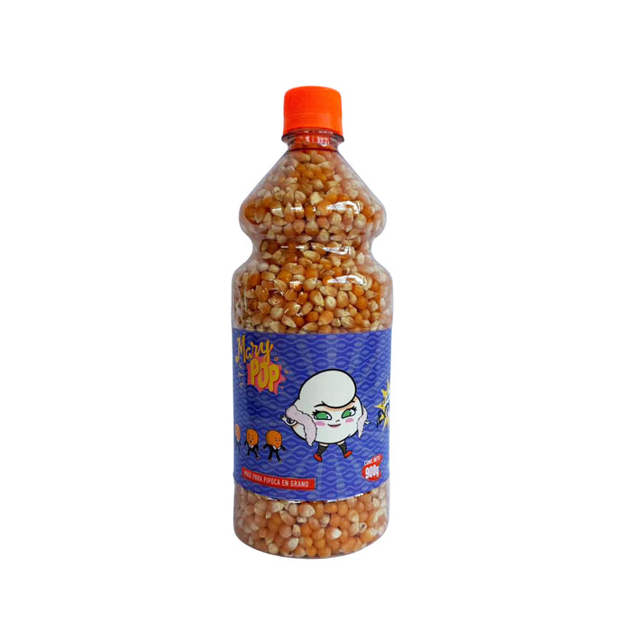 Pipoca Maíz Mary Pop Frasco X 900G
