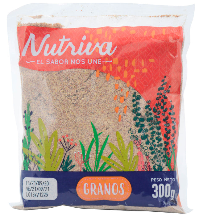 Nutriva Linaza Molida X 300G