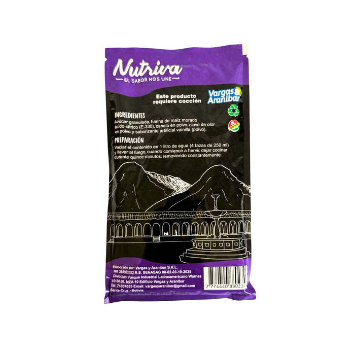Api Morado Nutriva X 200G