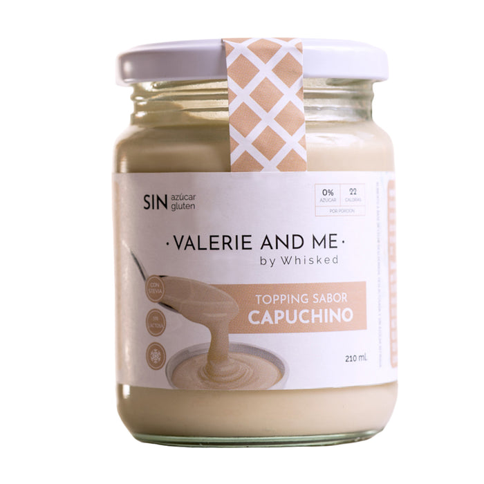 Leche Condensada Valerie Sabor Capuchino X 210Ml