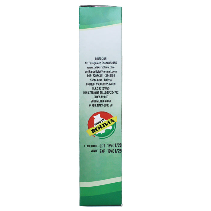 Pelikar Loción Estrella Nro. 7 X 250Ml
