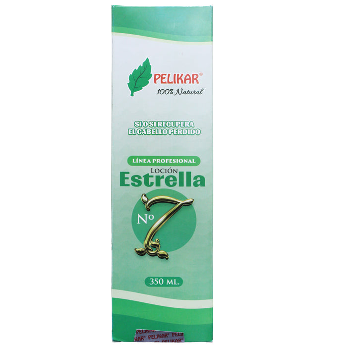 Pelikar Loción Estrella Nro. 7 X 250Ml