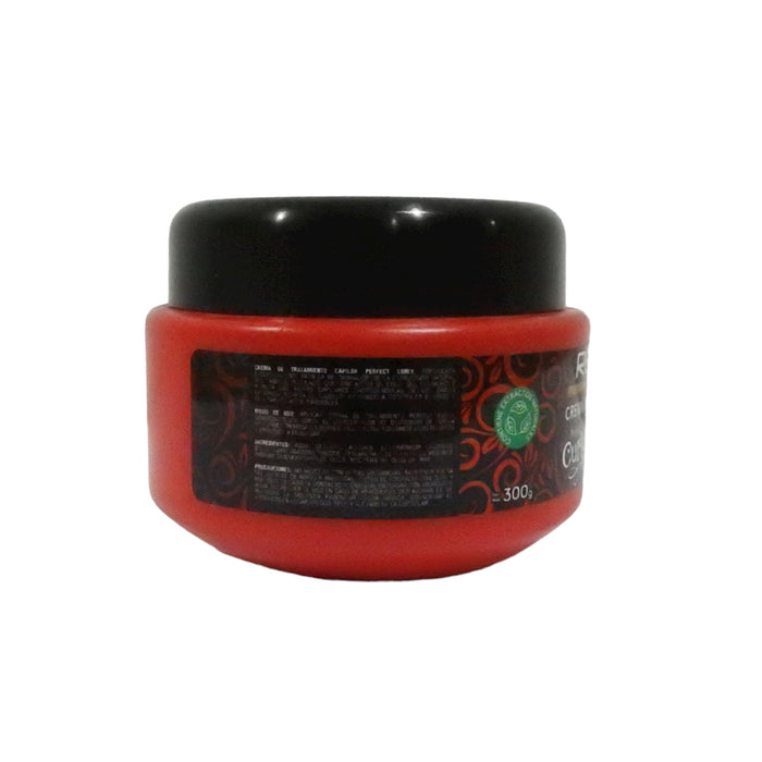 Revive Crrema De Tratamiento Perfet Curly Sin Sal X 300G